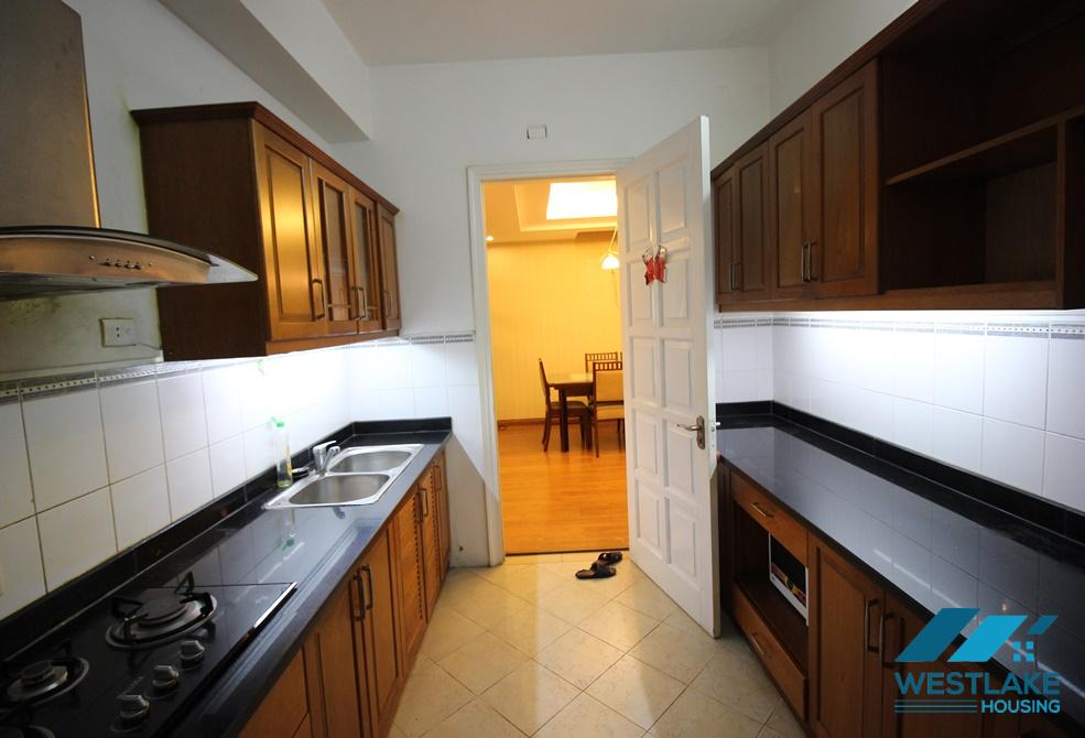A lovely modern apartment for rent in Ciputra, Tay Ho ward, Ha Noi A lovely modern apartment for rent in Ciputra, Tay Ho ward, Ha Noi