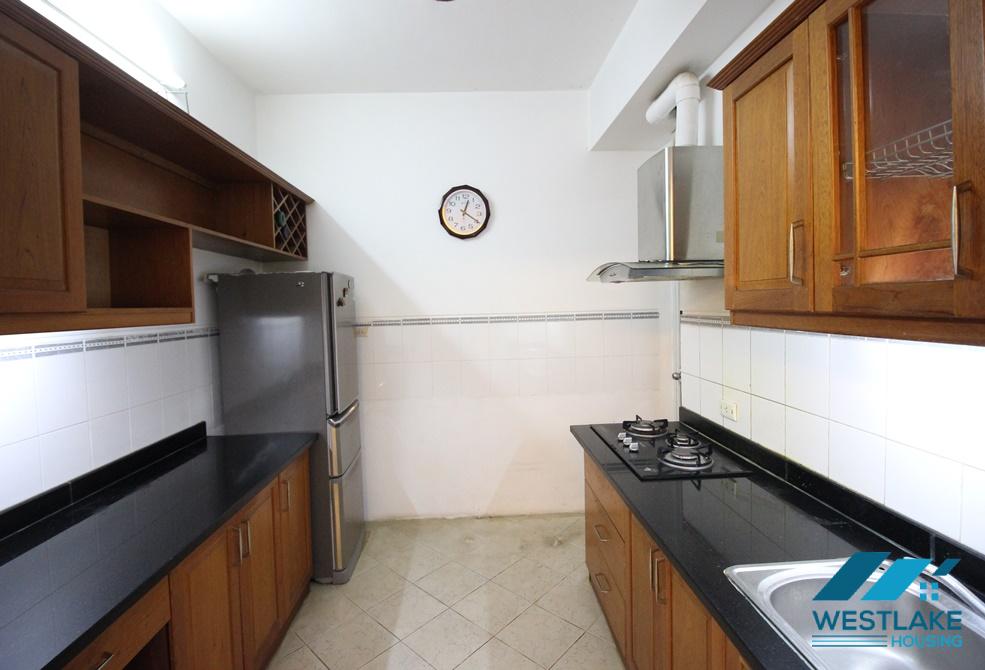 A lovely modern apartment for rent in Ciputra, Tay Ho ward, Ha Noi A lovely modern apartment for rent in Ciputra, Tay Ho ward, Ha Noi