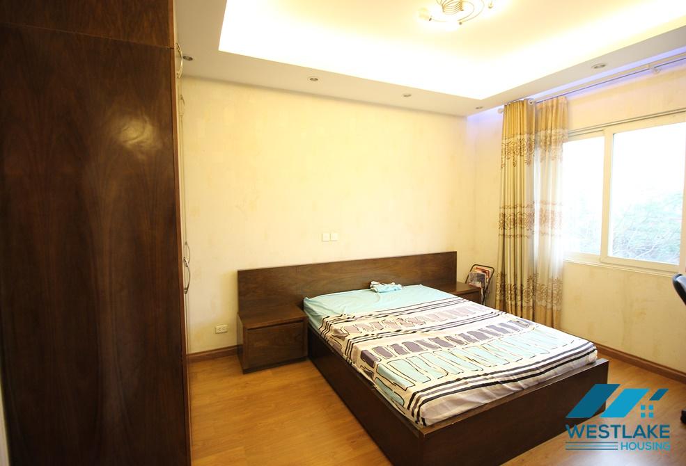 A lovely modern apartment for rent in Ciputra, Tay Ho ward, Ha Noi A lovely modern apartment for rent in Ciputra, Tay Ho ward, Ha Noi