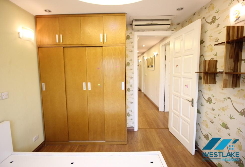 A lovely modern apartment for rent in Ciputra, Tay Ho ward, Ha Noi A lovely modern apartment for rent in Ciputra, Tay Ho ward, Ha Noi