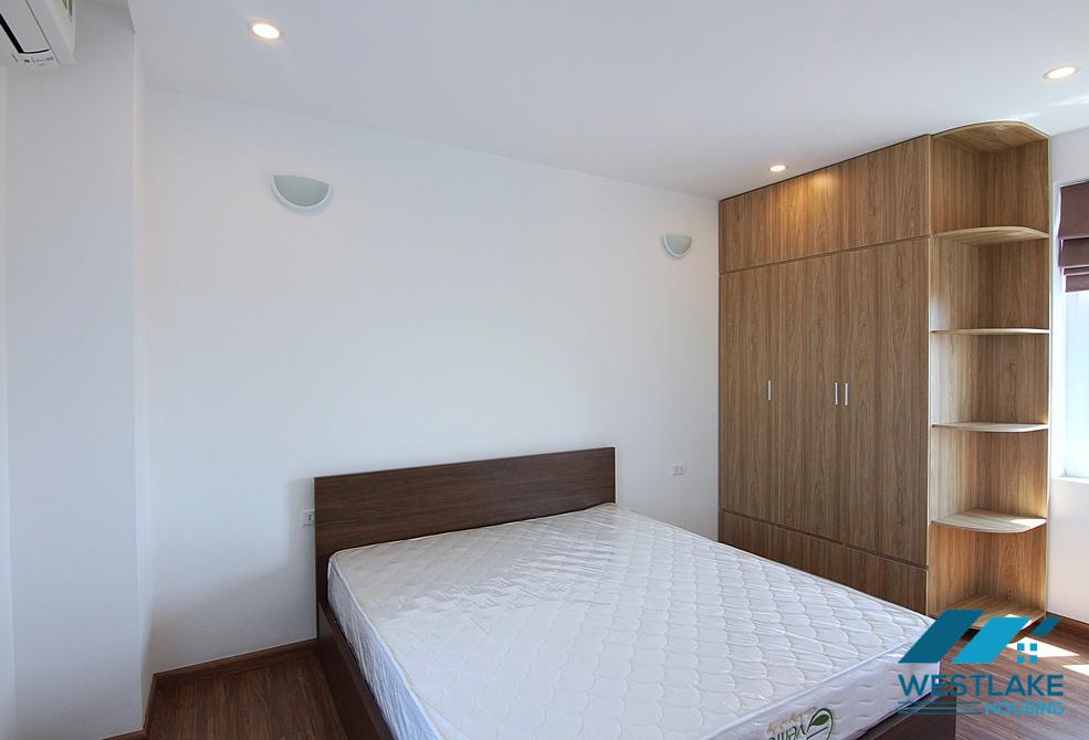 A spacious and bright 3 bedrooms apartment for rent in Tay Ho, Ha Noi