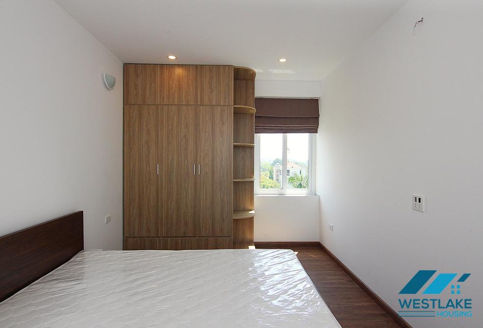 A spacious and bright 3 bedrooms apartment for rent in Tay Ho, Ha Noi