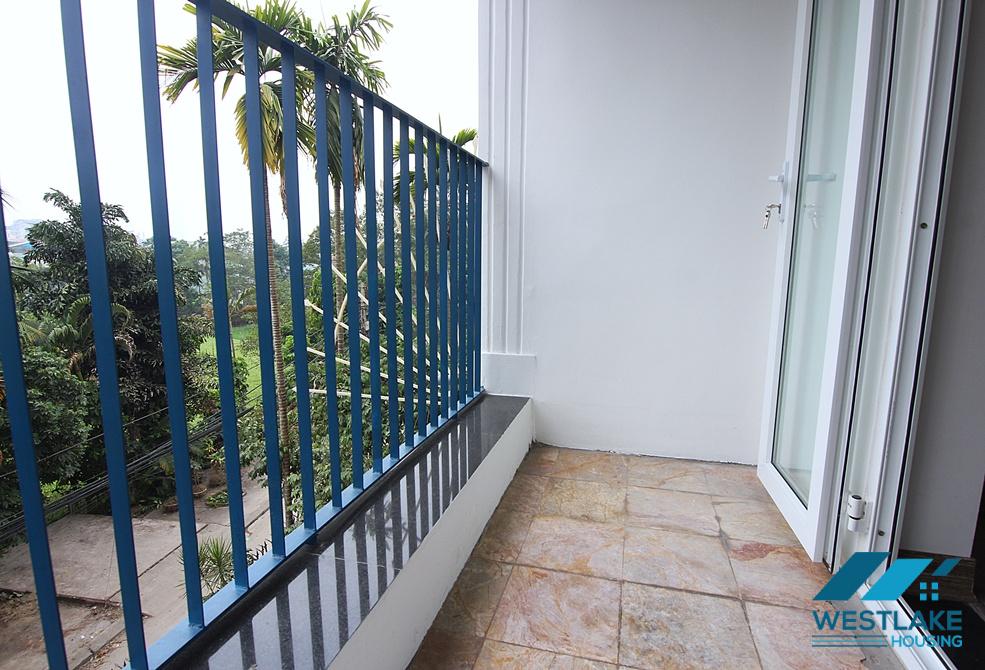 Fully furnished 04 bedrooms house in Xom Chua Westlake, Tay Ho, Ha Noi for rent