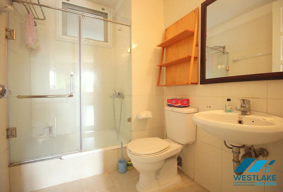 A budget 4 bedroom apartment for rent in Ciputra, Tay Ho, Ha Noi A budget 4 bedroom apartment for rent in Ciputra, Tay Ho, Ha Noi