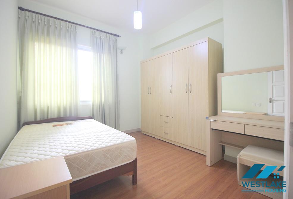 A budget 4 bedroom apartment for rent in Ciputra, Tay Ho, Ha Noi A budget 4 bedroom apartment for rent in Ciputra, Tay Ho, Ha Noi