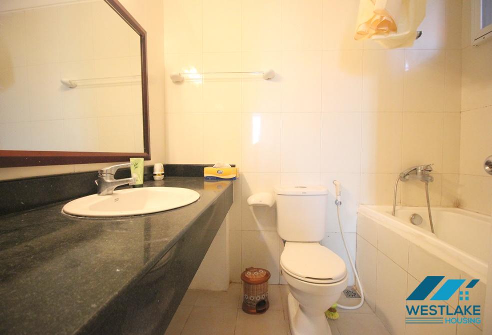 A budget 4 bedroom apartment for rent in Ciputra, Tay Ho, Ha Noi A budget 4 bedroom apartment for rent in Ciputra, Tay Ho, Ha Noi