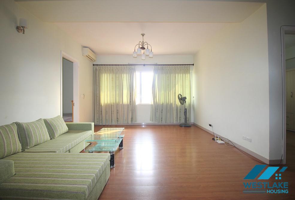 A budget 4 bedroom apartment for rent in Ciputra, Tay Ho, Ha Noi