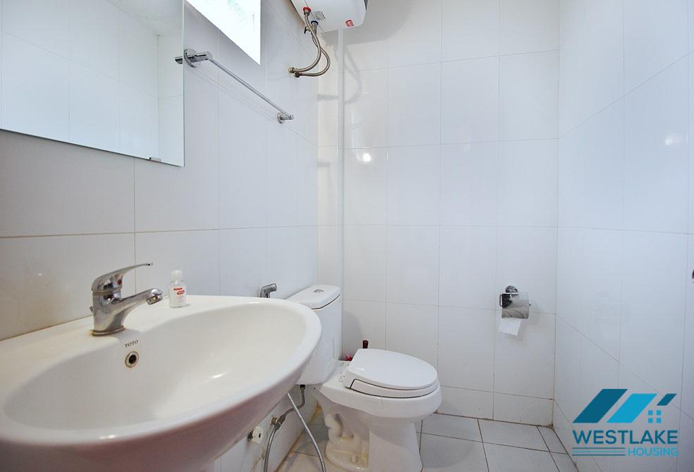 Large  house with outdoor swimming pool for rent in To Ngoc Van area, Tay Ho, Ha Noi