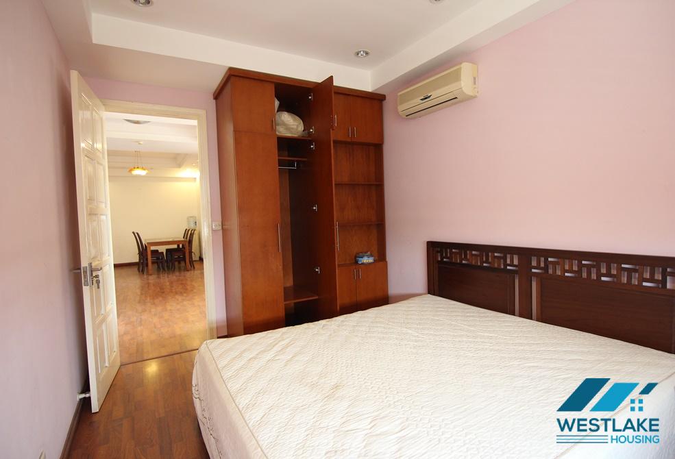Charming apartment for rent in E Building Tower, Ciputra area, Tay Ho, Ha Noi