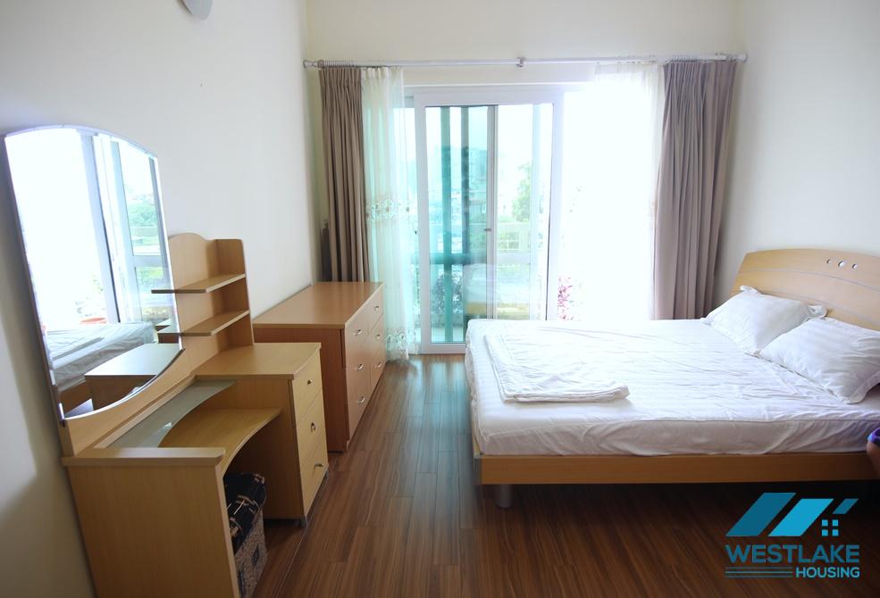 Nice apartment for rent in Ciputra, Tay Ho ward, Ha Noi Nice apartment for rent in Ciputra, Tay Ho ward, Ha Noi