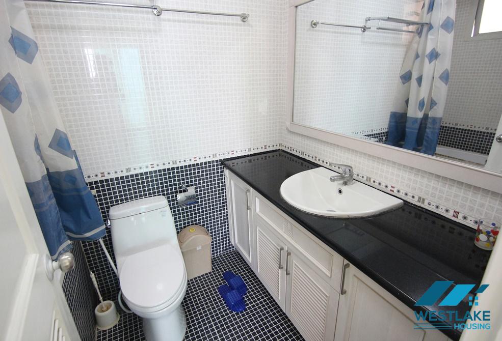 Nice apartment for rent in Ciputra, Tay Ho ward, Ha Noi Nice apartment for rent in Ciputra, Tay Ho ward, Ha Noi