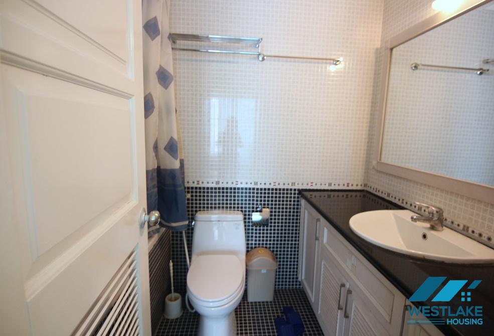 Nice apartment for rent in Ciputra, Tay Ho ward, Ha Noi Nice apartment for rent in Ciputra, Tay Ho ward, Ha Noi