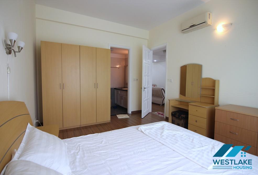 Nice apartment for rent in Ciputra, Tay Ho ward, Ha Noi Nice apartment for rent in Ciputra, Tay Ho ward, Ha Noi