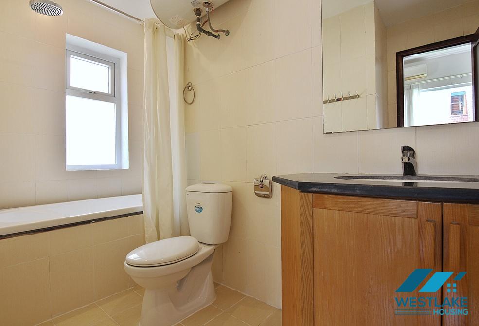 Beautiful and spacious house for rent in Tay Ho ward, Ha Noi