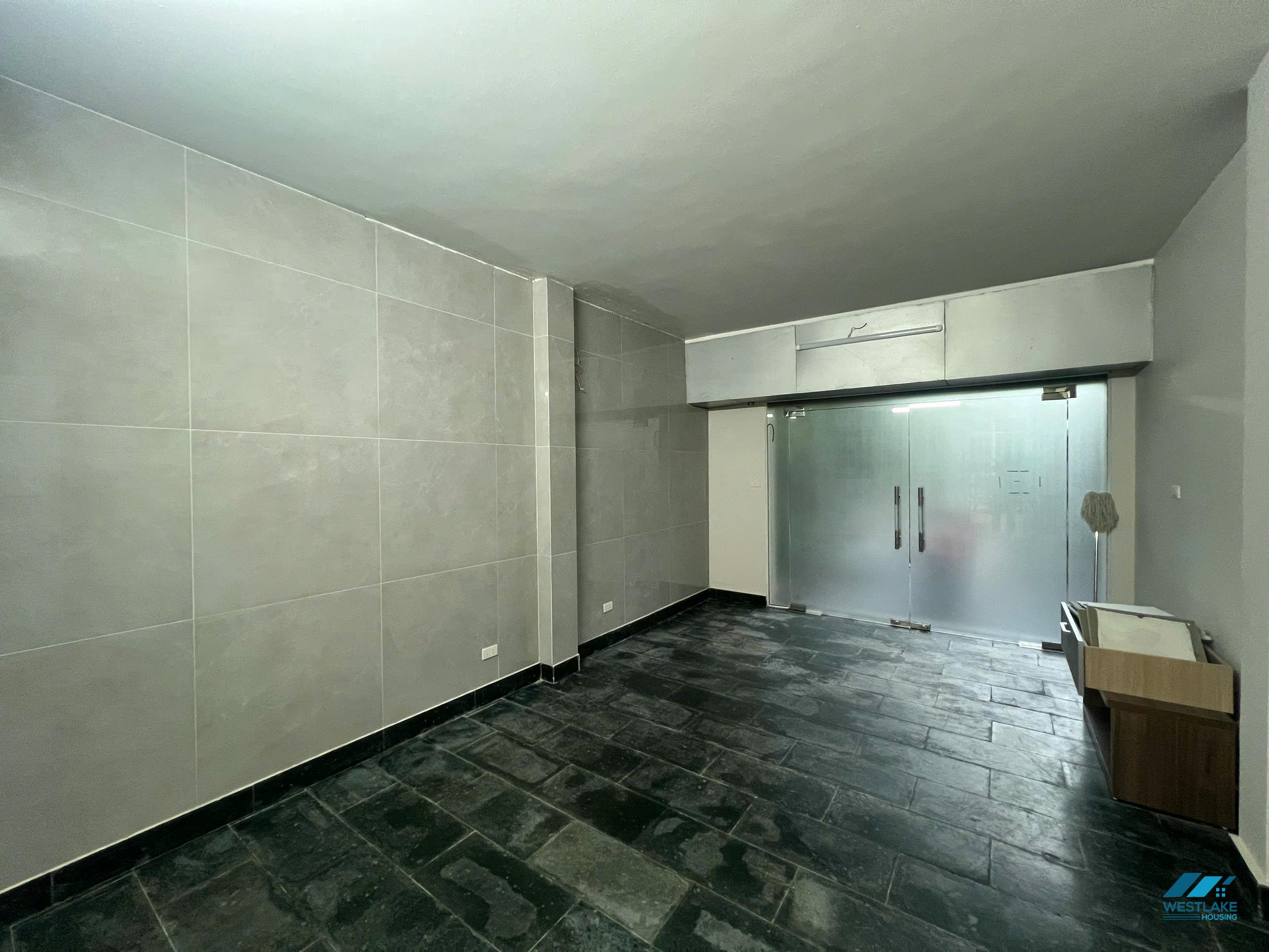 Renovated morden house for rent in D block, Ciputra, Tay Ho ward, Ha Noi