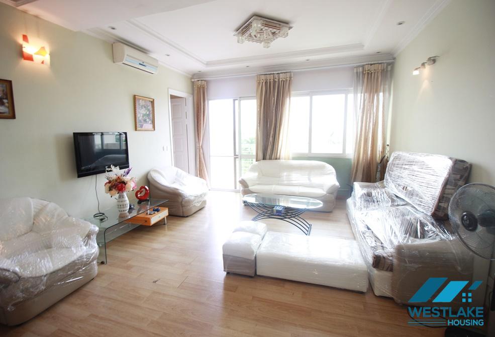 Apartment with amazing view for rent in Ciputra, Tay Ho, Hanoi Apartment with amazing view for rent in Ciputra, Tay Ho, Hanoi