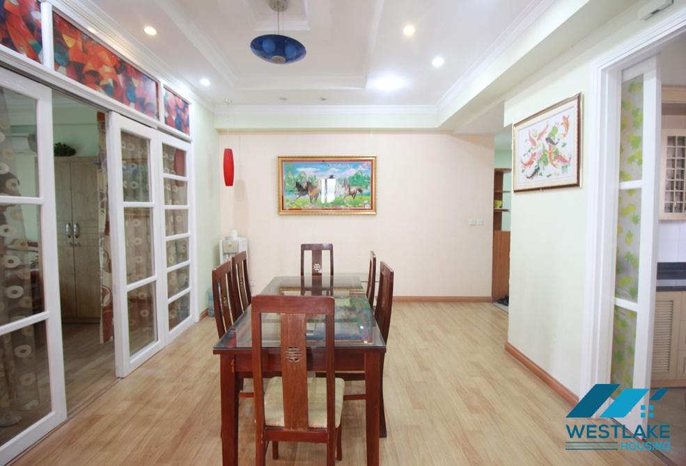 Apartment with amazing view for rent in Ciputra, Tay Ho, Hanoi Apartment with amazing view for rent in Ciputra, Tay Ho, Hanoi