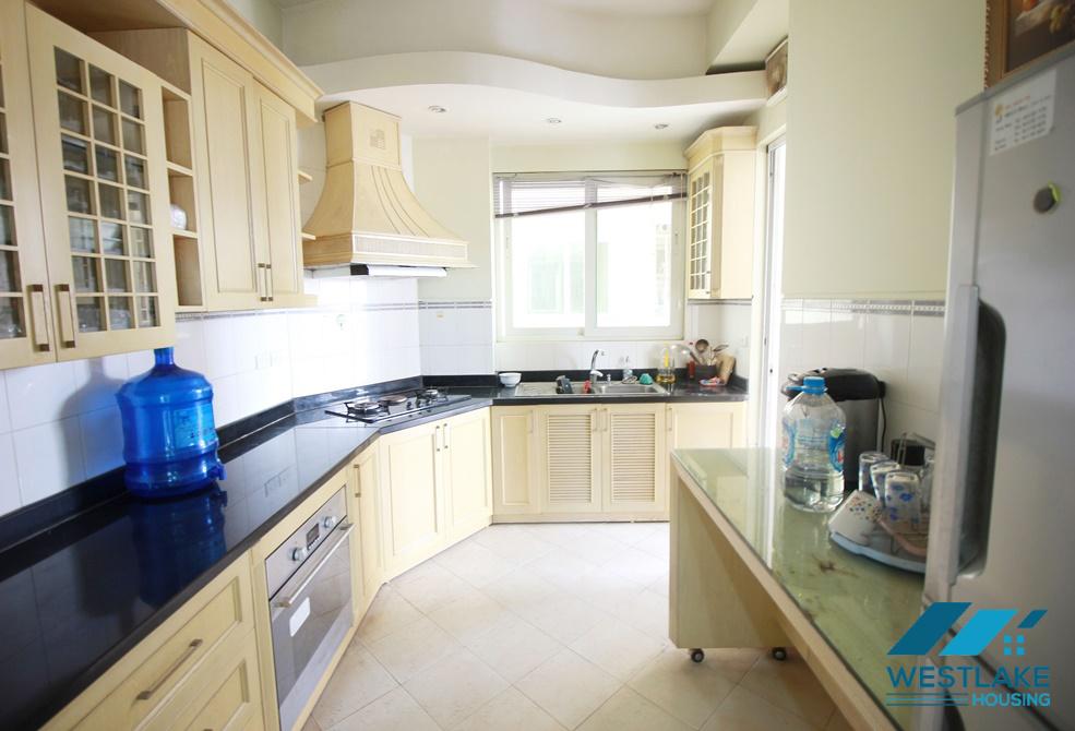 Apartment with amazing view for rent in Ciputra, Tay Ho, Hanoi Apartment with amazing view for rent in Ciputra, Tay Ho, Hanoi