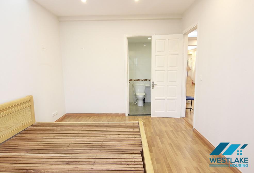 A bright and modern three-bedroom apartment in Ciputra,Tay Ho ward, Ha Noi