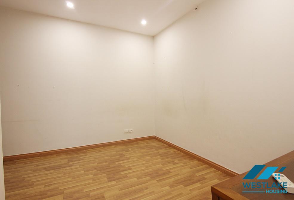 A bright and modern three-bedroom apartment in Ciputra,Tay Ho ward, Ha Noi
