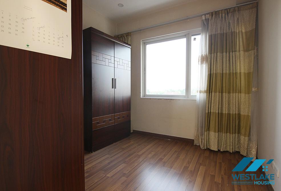 A bright and modern three-bedroom apartment in Ciputra,Tay Ho ward, Ha Noi