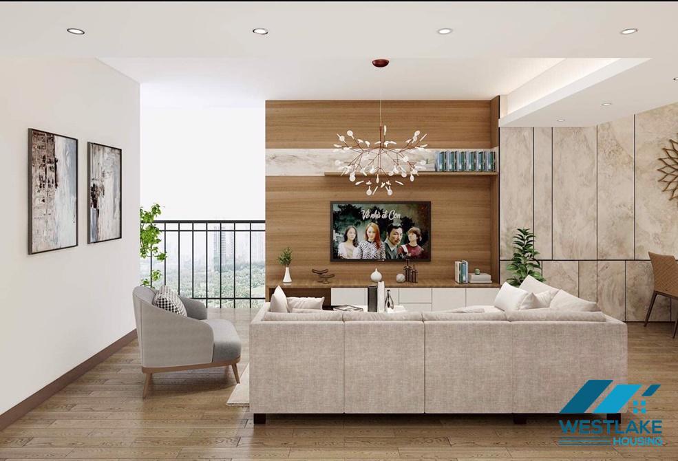 New renovation apartment for rent in E building, Ciputra Urban, Tay Ho ward, Ha Noi New renovation apartment for rent in E building, Ciputra Urban, Tay Ho ward, Ha Noi