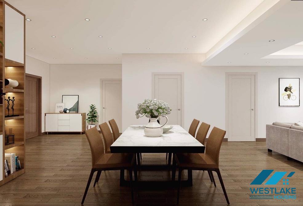 New renovation apartment for rent in E building, Ciputra Urban, Tay Ho ward, Ha Noi New renovation apartment for rent in E building, Ciputra Urban, Tay Ho ward, Ha Noi