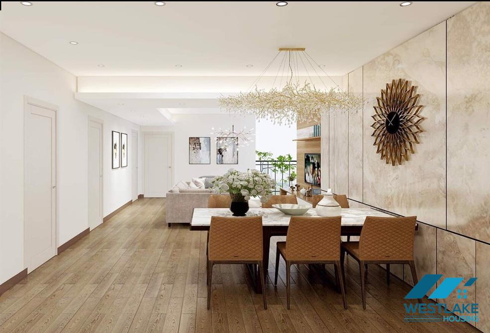 New renovation apartment for rent in E building, Ciputra Urban, Tay Ho ward, Ha Noi New renovation apartment for rent in E building, Ciputra Urban, Tay Ho ward, Ha Noi