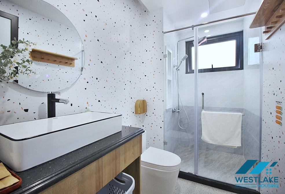 Beautiful 01 bedroom apartment for rent in Vu Mien, Tay Ho, Ha Noi