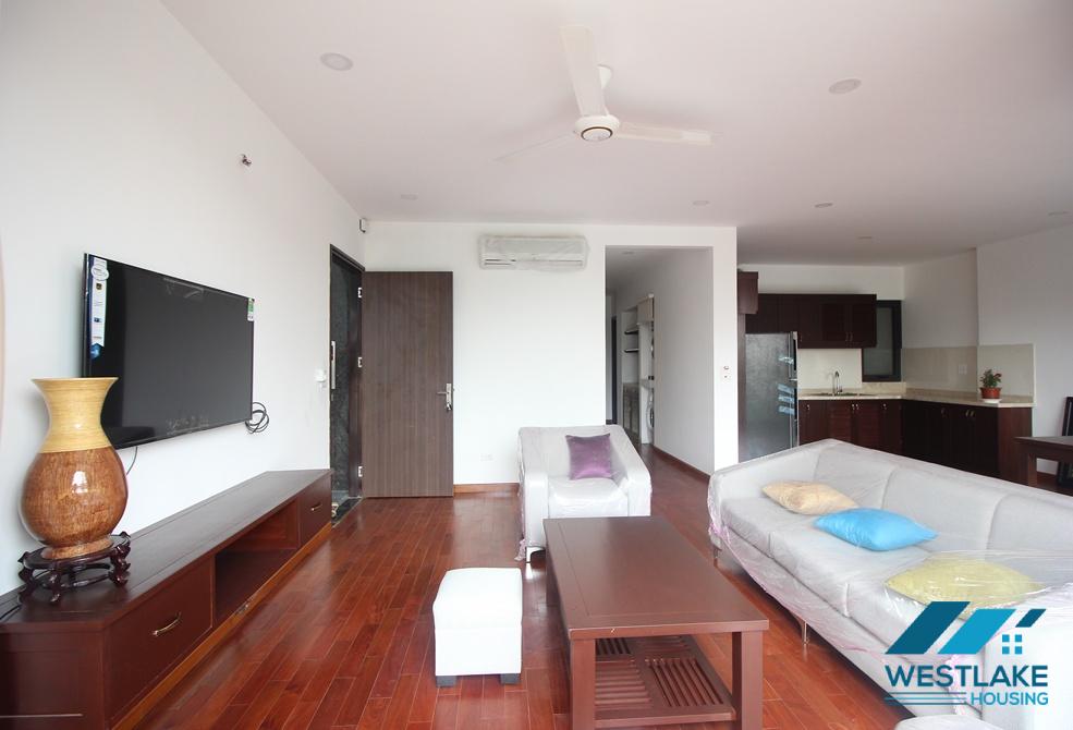 Spacious 03 bedrooms apartment in center of Tay Ho for rent