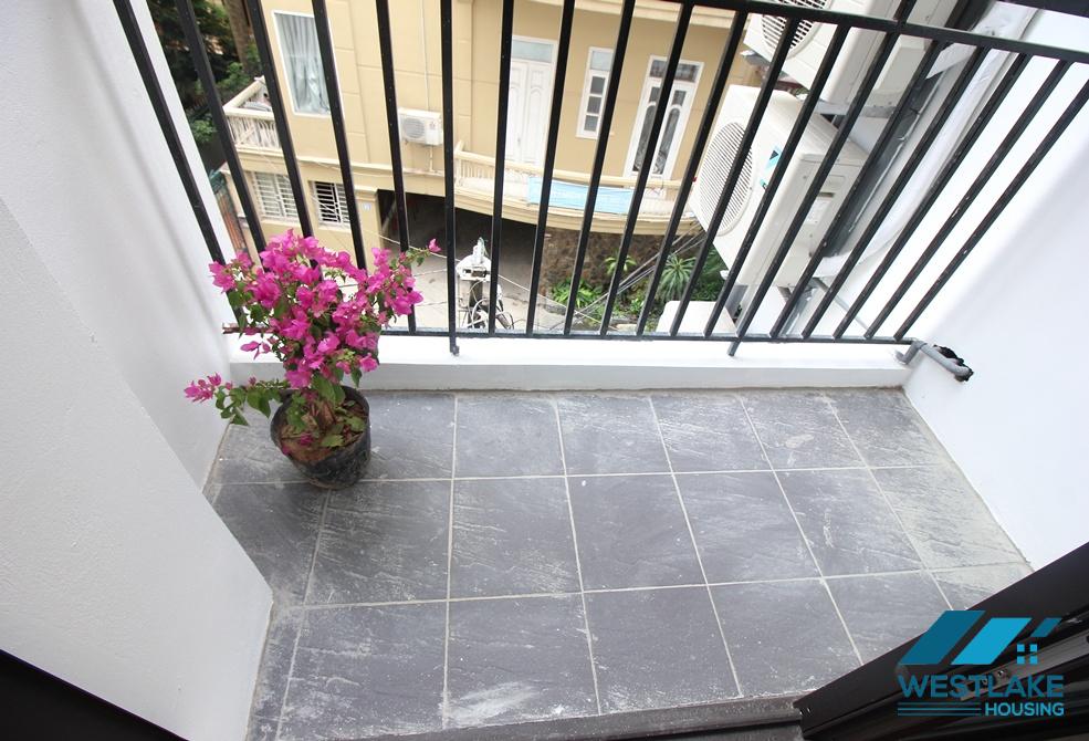 Spacious 03 bedrooms apartment in center of Tay Ho for rent