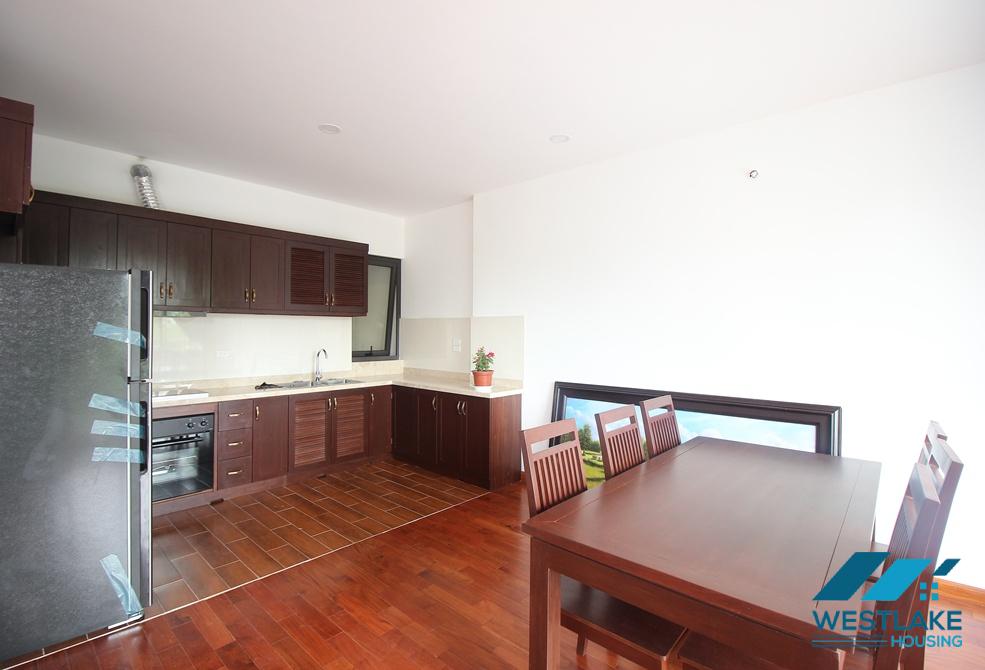 Spacious 03 bedrooms apartment in center of Tay Ho for rent