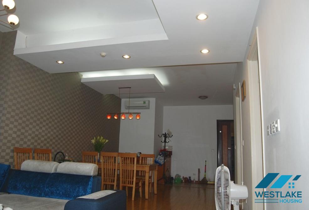 An apartment for rent in E building, Ciputra Tay Ho, Ha Noi An apartment for rent in E building, Ciputra Tay Ho, Ha Noi