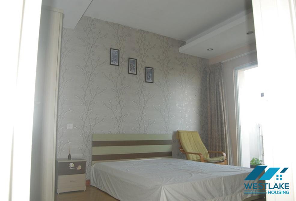 An apartment for rent in E building, Ciputra Tay Ho, Ha Noi An apartment for rent in E building, Ciputra Tay Ho, Ha Noi