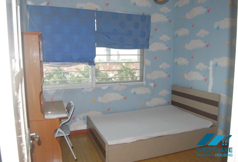 An apartment for rent in E building, Ciputra Tay Ho, Ha Noi An apartment for rent in E building, Ciputra Tay Ho, Ha Noi