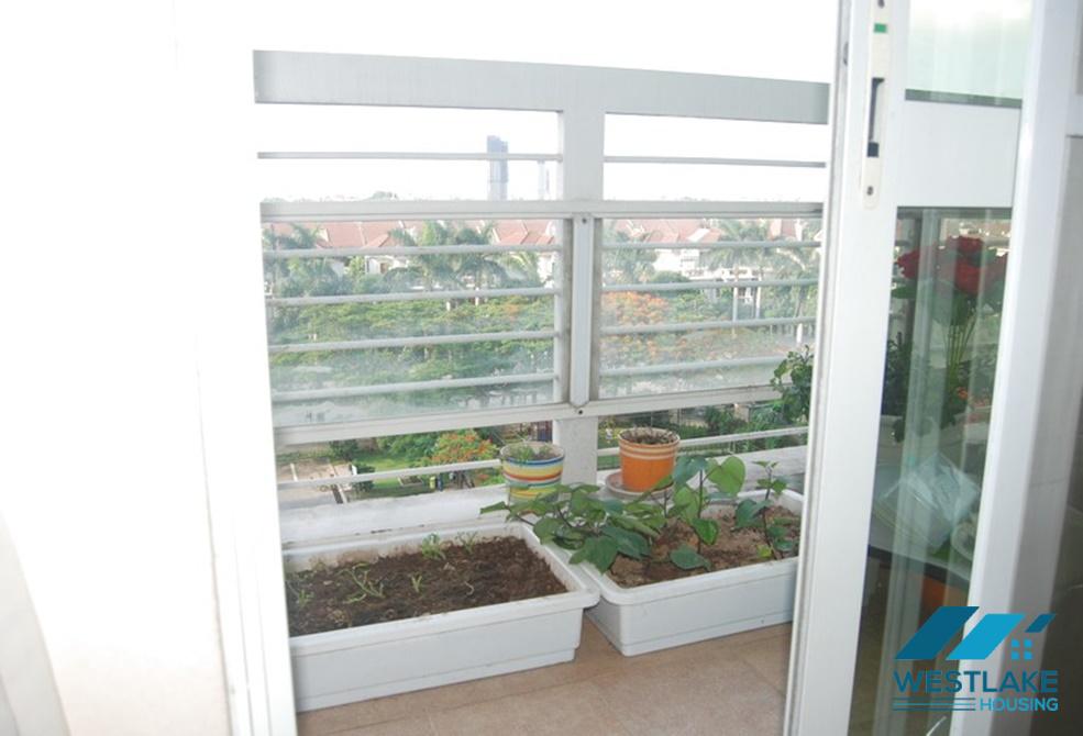 An apartment for rent in E building, Ciputra Tay Ho, Ha Noi An apartment for rent in E building, Ciputra Tay Ho, Ha Noi