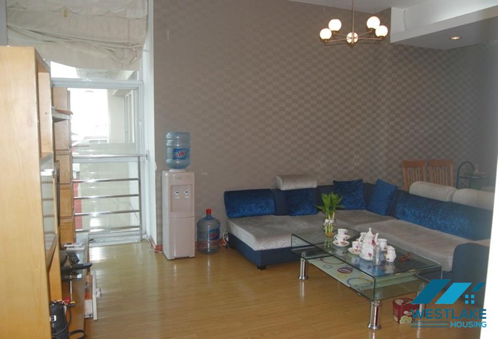 An apartment for rent in E building, Ciputra Tay Ho, Ha Noi An apartment for rent in E building, Ciputra Tay Ho, Ha Noi