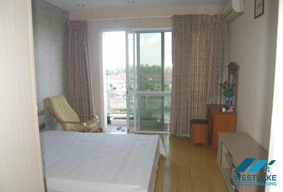 An apartment for rent in E building, Ciputra Tay Ho, Ha Noi An apartment for rent in E building, Ciputra Tay Ho, Ha Noi
