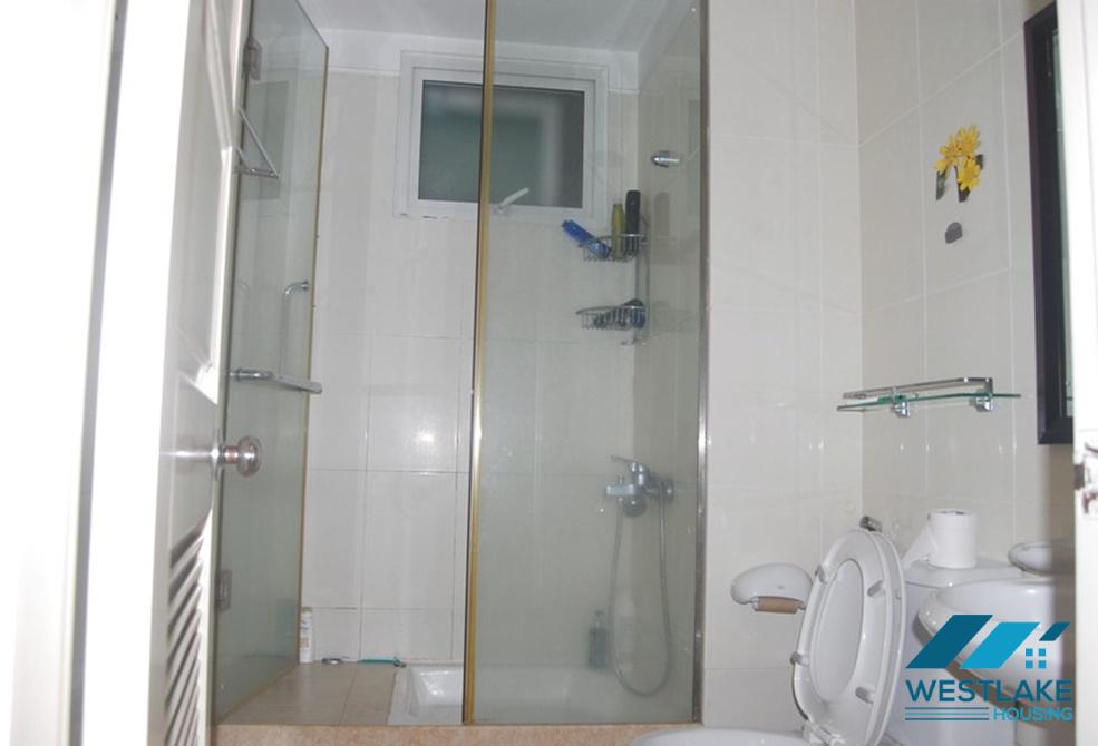 An apartment for rent in E building, Ciputra Tay Ho, Ha Noi An apartment for rent in E building, Ciputra Tay Ho, Ha Noi