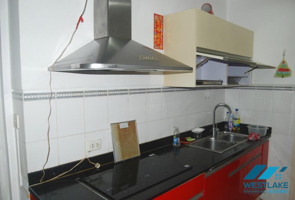 An apartment for rent in E building, Ciputra Tay Ho, Ha Noi An apartment for rent in E building, Ciputra Tay Ho, Ha Noi