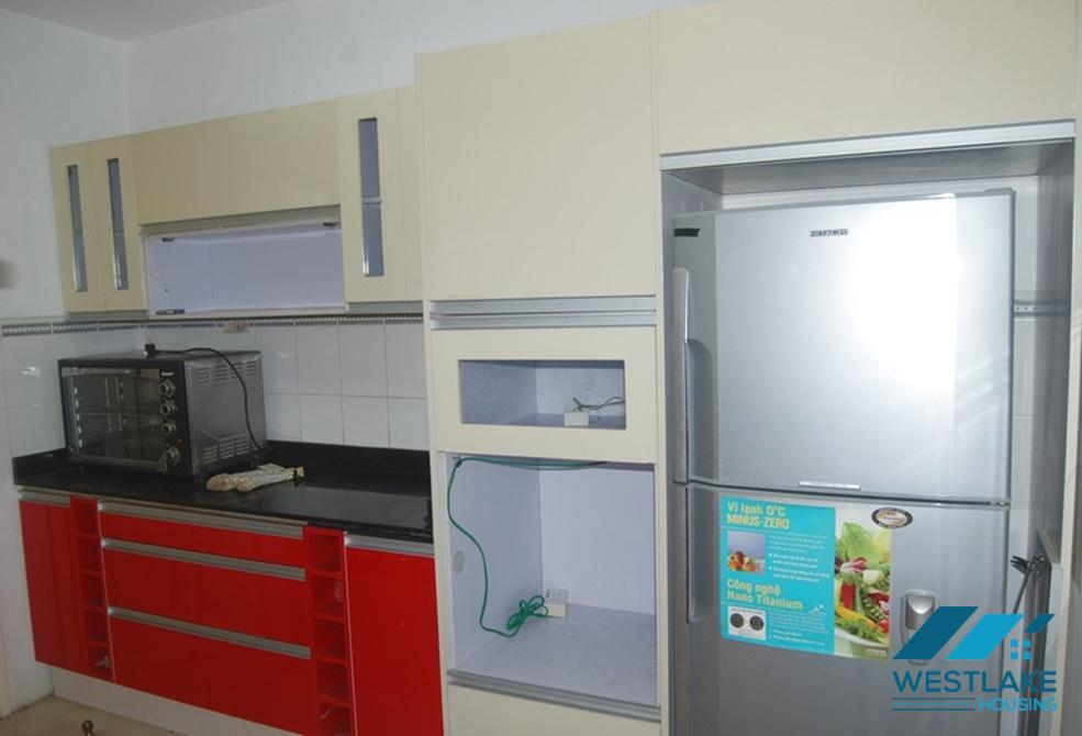 An apartment for rent in E building, Ciputra Tay Ho, Ha Noi An apartment for rent in E building, Ciputra Tay Ho, Ha Noi
