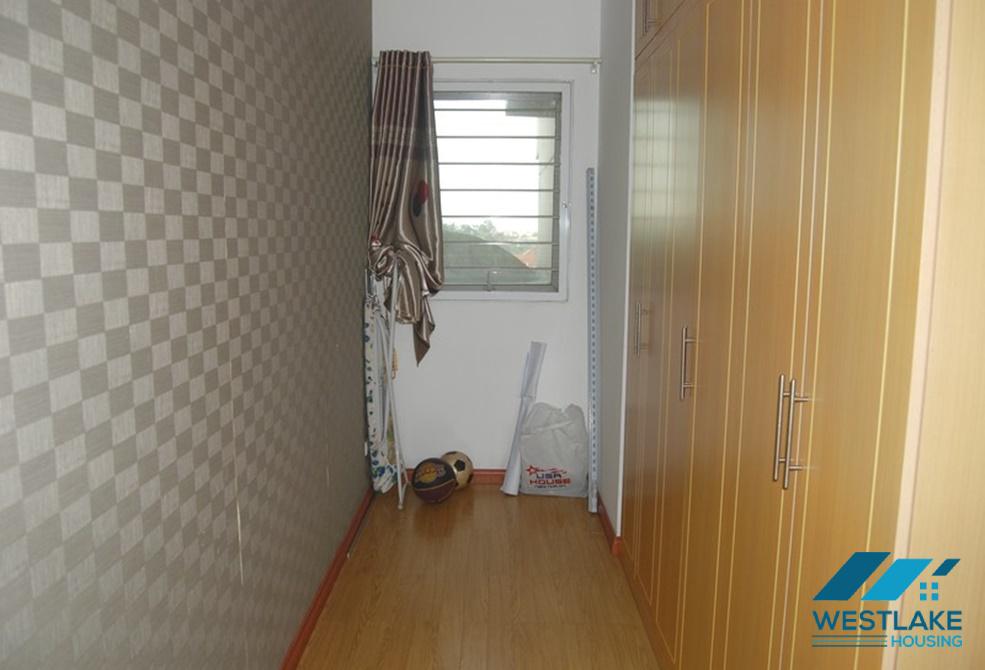 An apartment for rent in E building, Ciputra Tay Ho, Ha Noi An apartment for rent in E building, Ciputra Tay Ho, Ha Noi