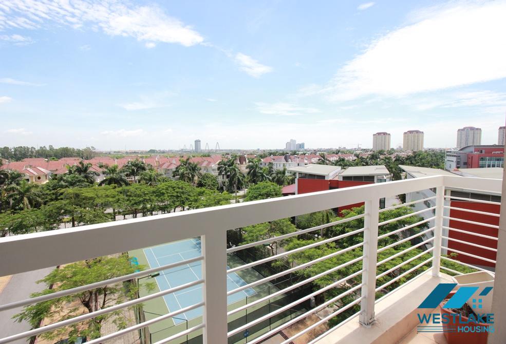 Nice furnished apartment for rent in Ciputra, Hanoi, Vietnam Nice furnished apartment for rent in Ciputra, Hanoi, Vietnam