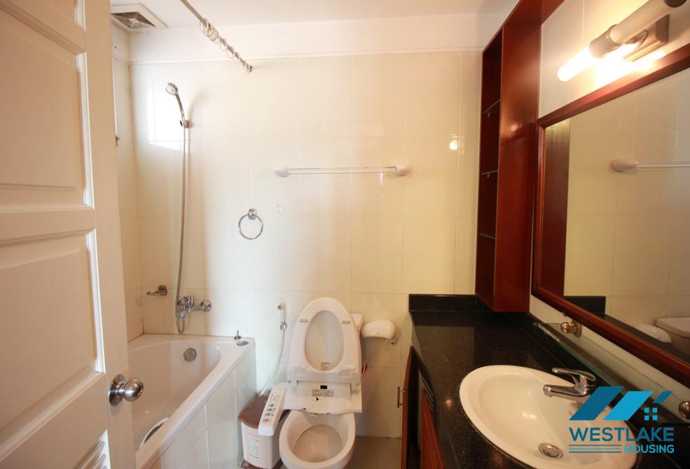 Nice furnished apartment for rent in Ciputra, Hanoi, Vietnam Nice furnished apartment for rent in Ciputra, Hanoi, Vietnam