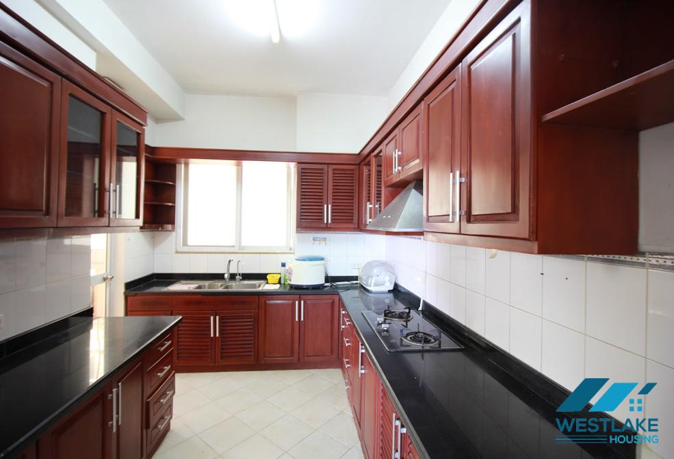 Nice furnished apartment for rent in Ciputra, Hanoi, Vietnam Nice furnished apartment for rent in Ciputra, Hanoi, Vietnam