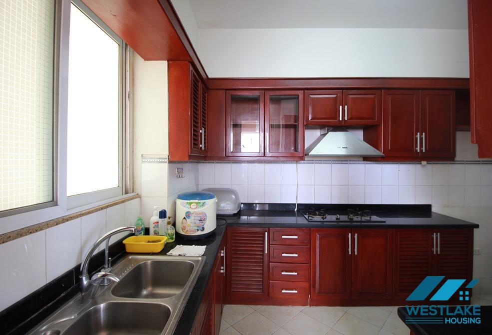 Nice furnished apartment for rent in Ciputra, Hanoi, Vietnam Nice furnished apartment for rent in Ciputra, Hanoi, Vietnam