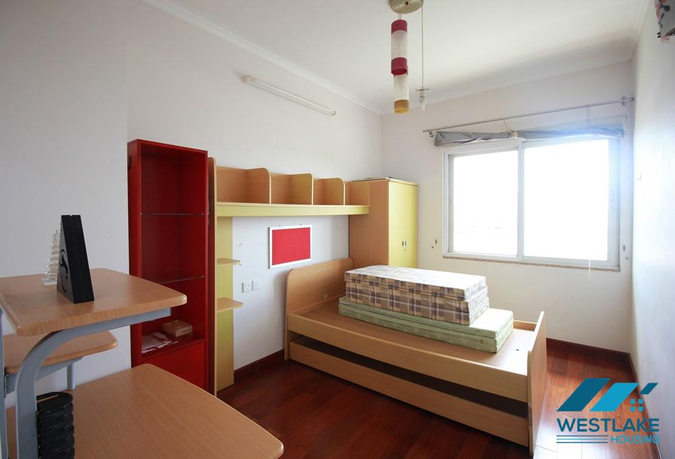 Nice furnished apartment for rent in Ciputra, Hanoi, Vietnam Nice furnished apartment for rent in Ciputra, Hanoi, Vietnam