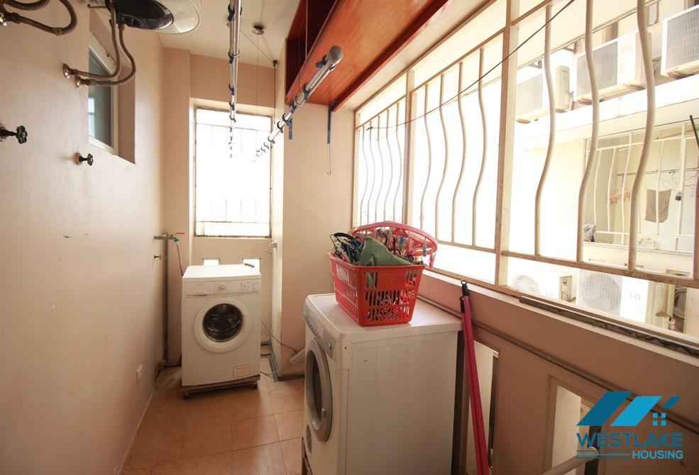 Nice furnished apartment for rent in Ciputra, Hanoi, Vietnam Nice furnished apartment for rent in Ciputra, Hanoi, Vietnam