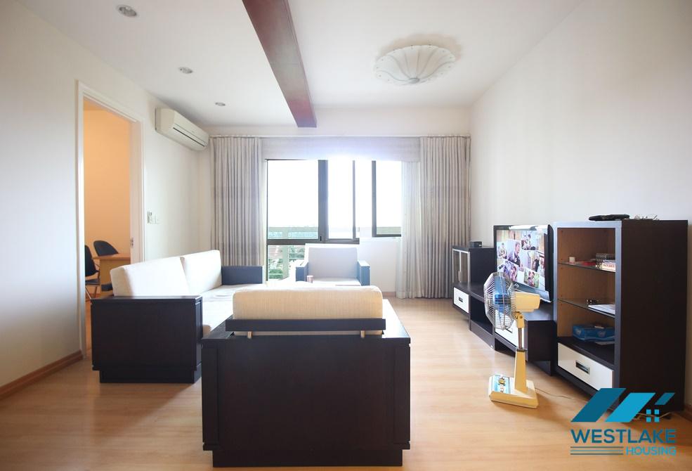 4 bedrooms apartment for rent in Ciputra, Tay Ho, Hanoi