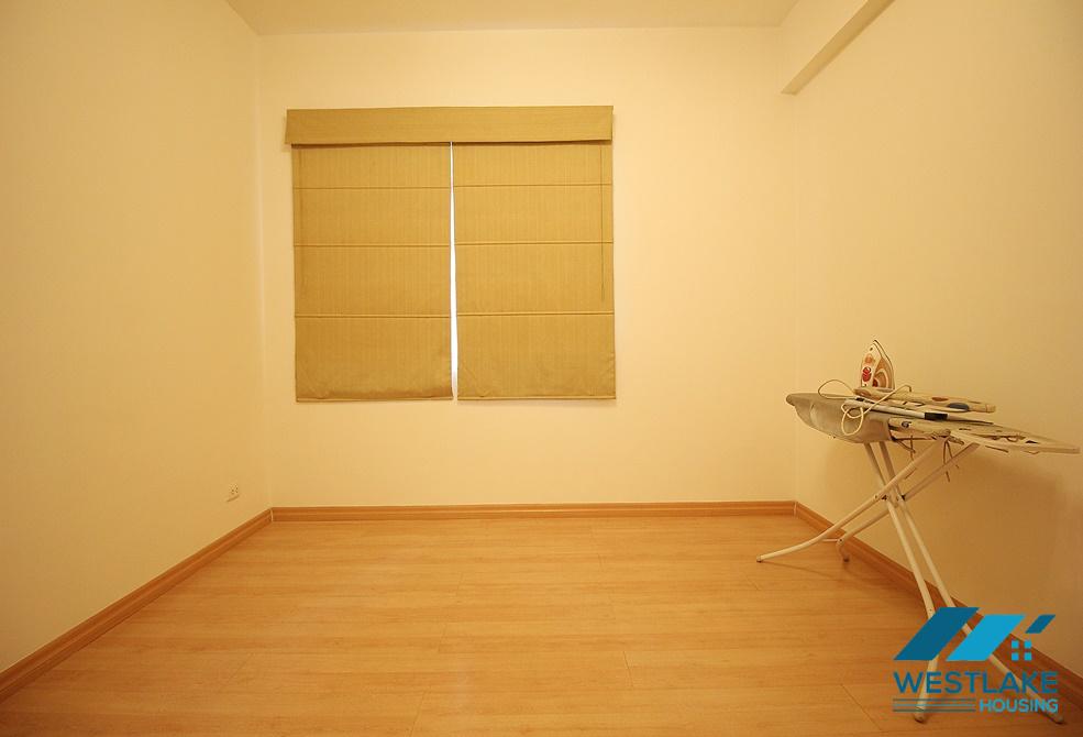 4 bedrooms apartment for rent in Ciputra, Tay Ho, Hanoi 4 bedrooms apartment for rent in Ciputra, Tay Ho, Hanoi